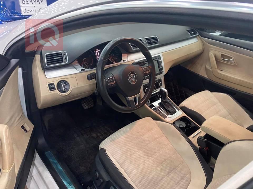 Volkswagen Passat CC